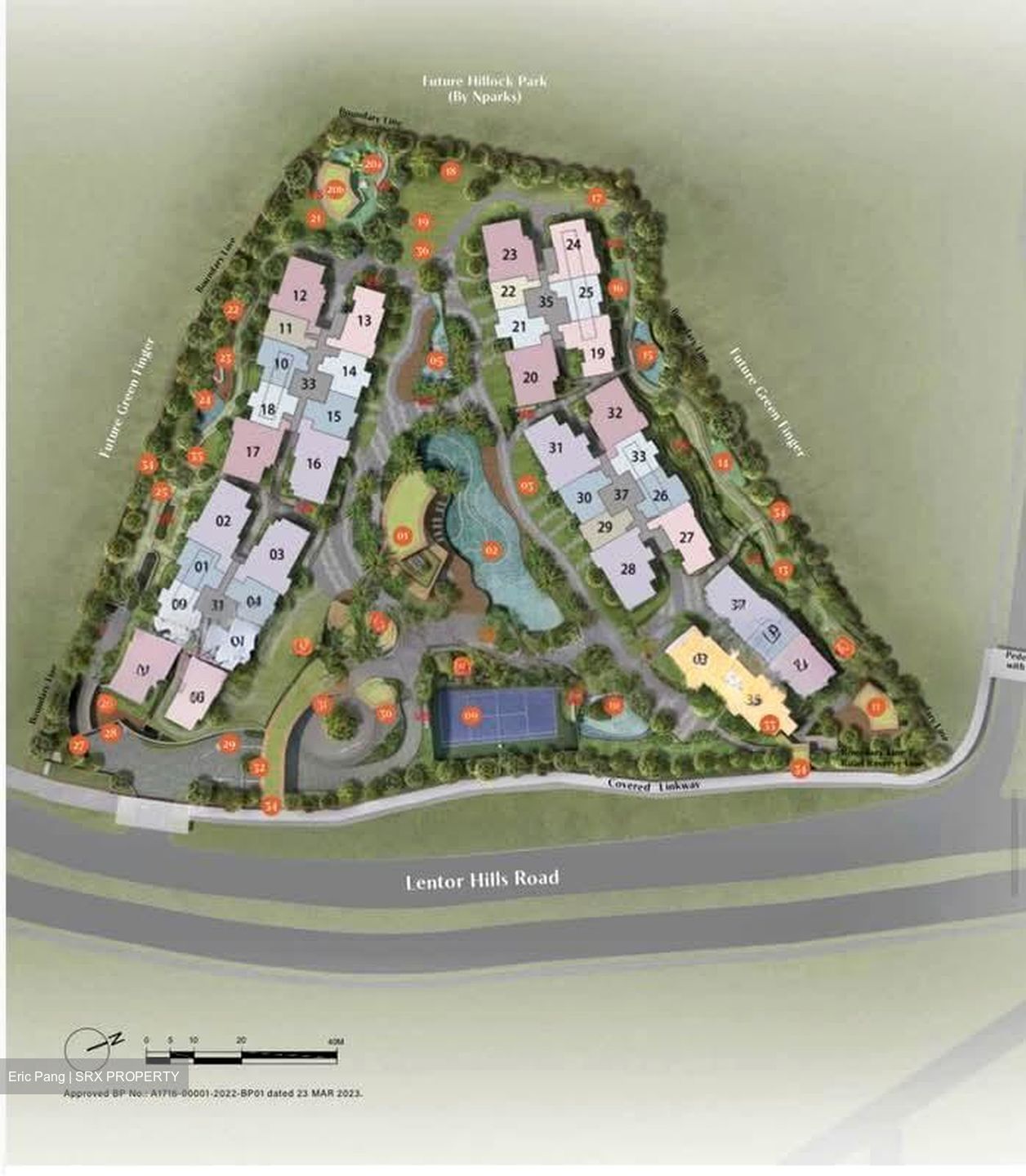 Lentor Hills Residences (D26), Apartment #581237801